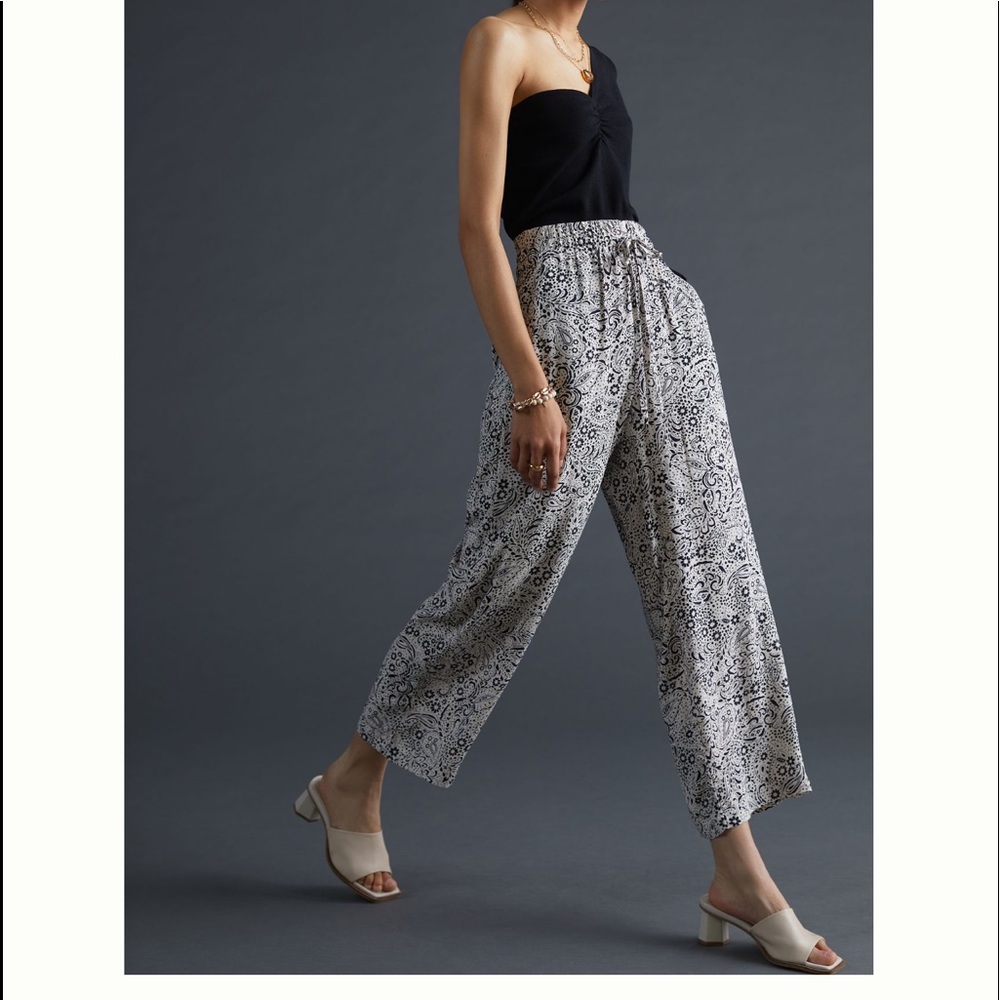 Sanctuary Wide Pants XS